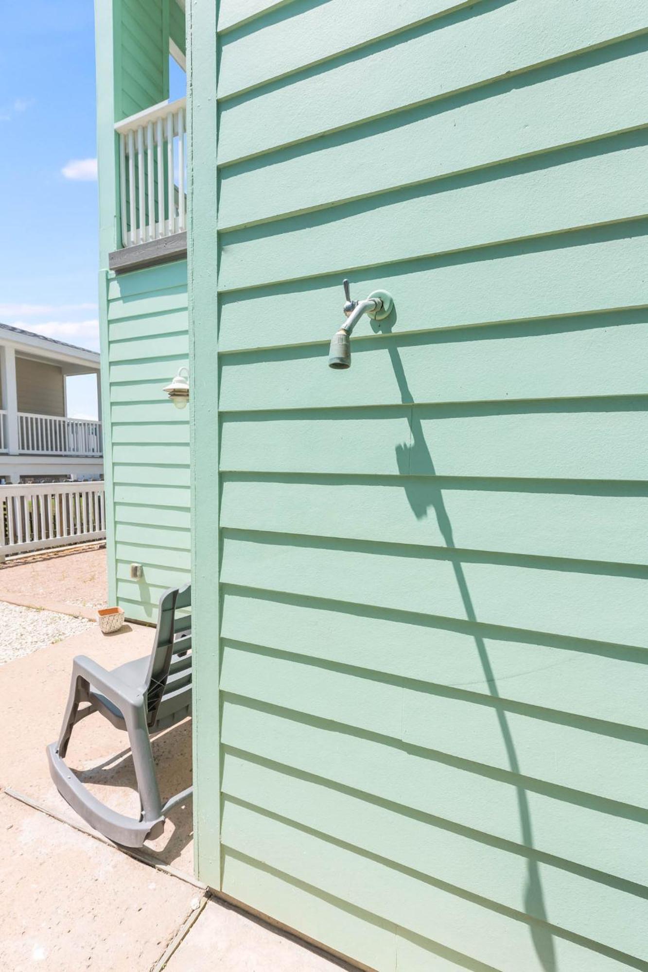 Castaways Port Aransas Exterior foto