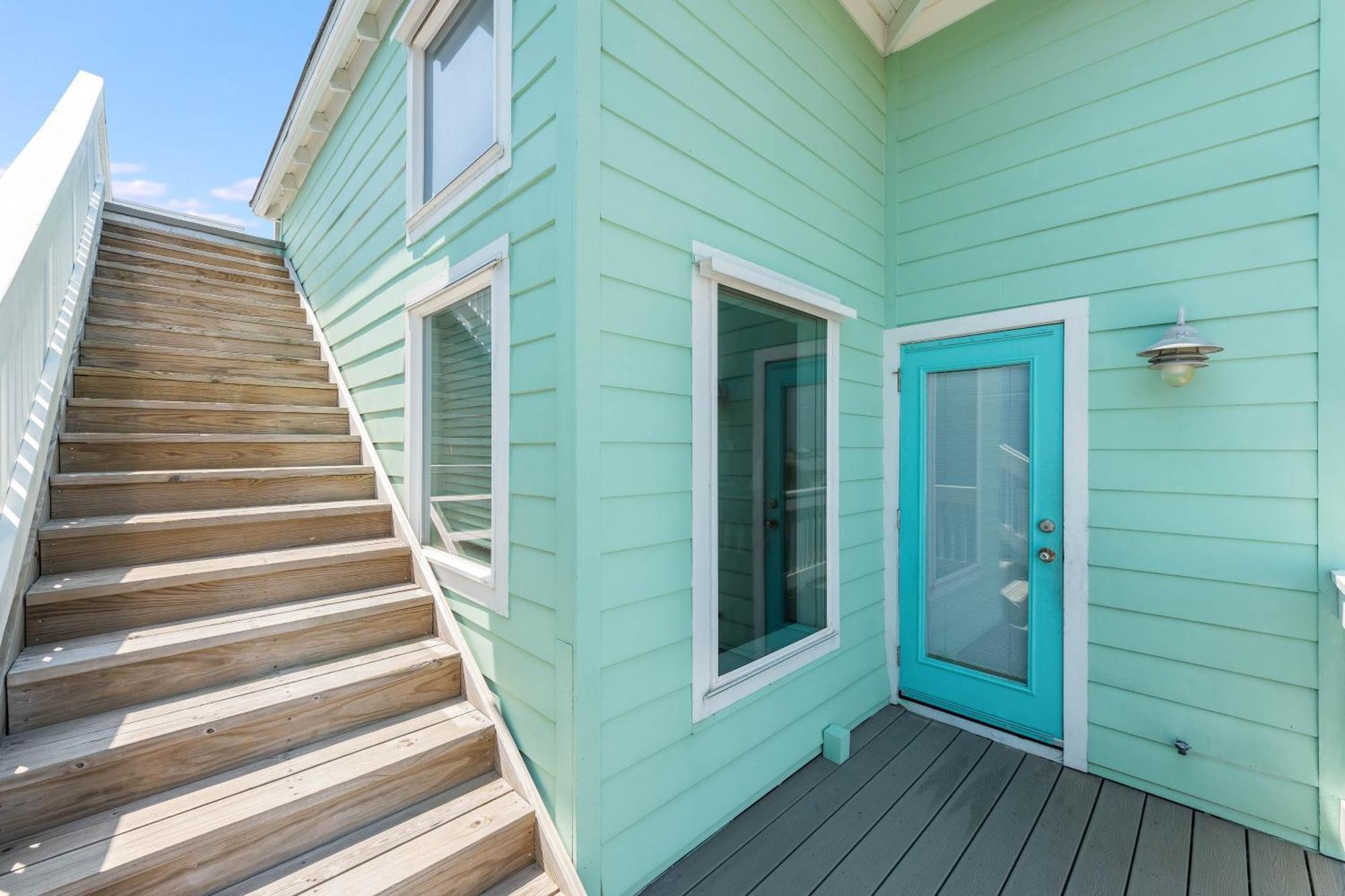 Castaways Port Aransas Exterior foto